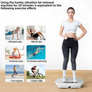 Vibration Fitness Machine for Slimming and Fat Burning