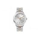 Pearl-set diamond style Saturn watch
