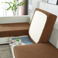 Universal elastic sofa cover