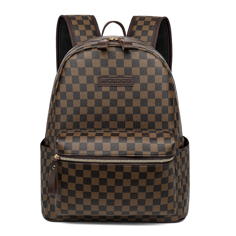 Fashionable and versatile backpack