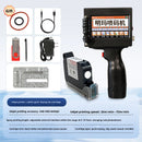 Bottle Cap Digital Automatic Handheld Portable Coding Machine