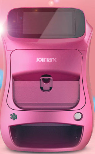 Automatic 3D Nail Art Printer