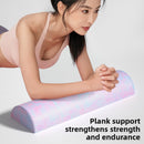 Semi-Circular Foam Roller for Yoga and Rehabilitation