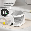 Baby Bath Seat Support Rack with Temperature Sensing