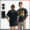 Sports Style Short Sleeve T-shirt Men