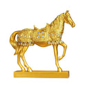 Desktop ornaments for the office entrance hall