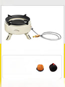 Portable Outdoor Gas Stove with Ignition