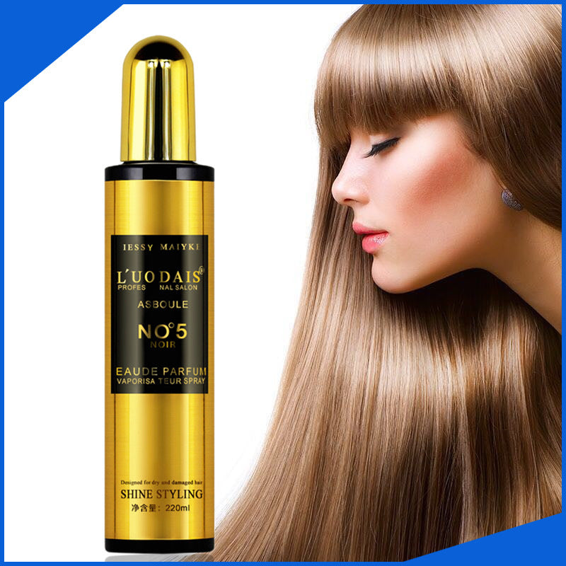 Perfume spray fragrance retention wonder, leave-in conditioner