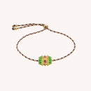 Drum Twist Diamine Vacuum Bracelet