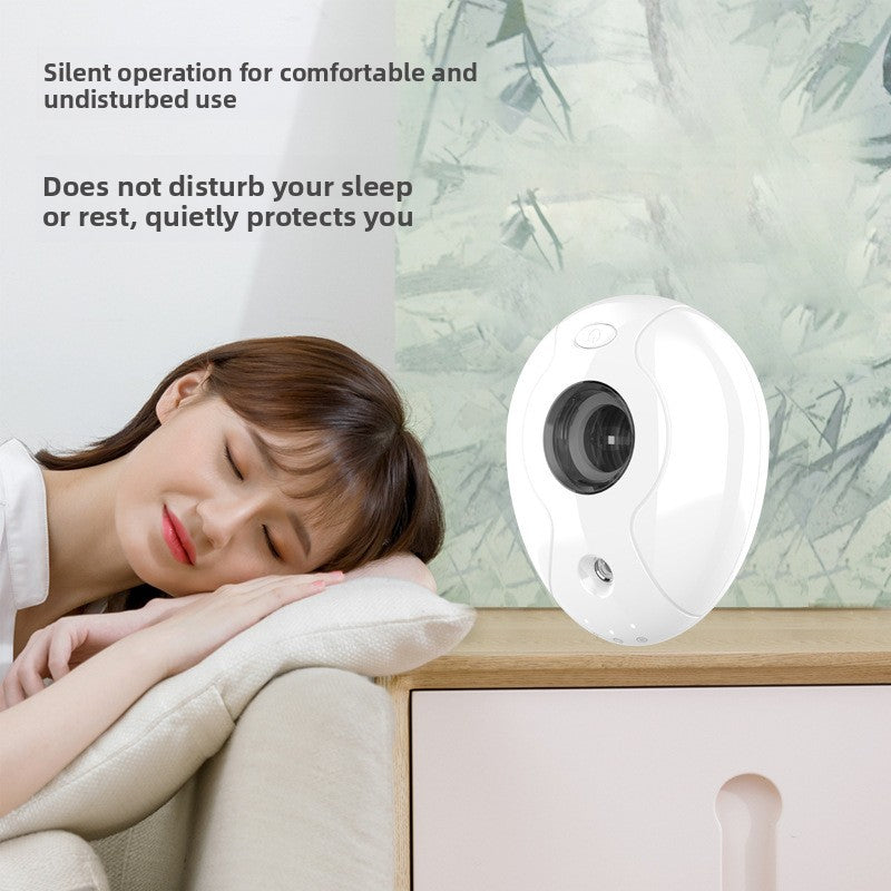 Mini USB Portable Humidifier with Night Light