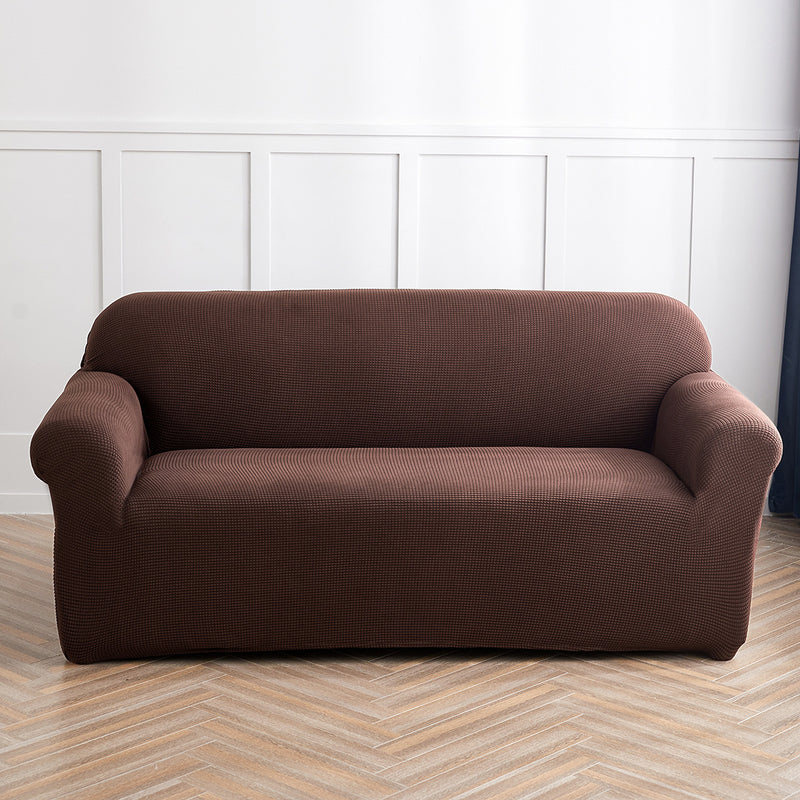 Thick Corn Velvet All-inclusive Stretch Sofa Cover