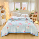 Thickened Raschel blanket