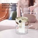 Ultra-Quiet USB Humidifier with Ambient Light for Home/Office