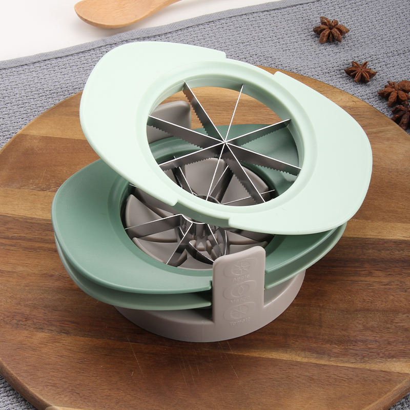 Manufacturer Stainless Steel Multipurpose Apple Slicer Cutter Apple Corer