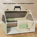 Closed cat birthing room