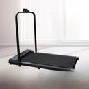 Electric treadmill