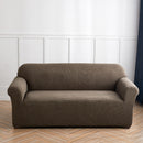Thick Corn Velvet All-inclusive Stretch Sofa Cover