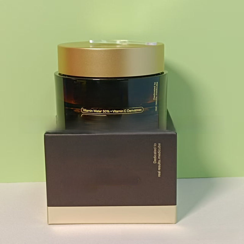 Medicube Collagen Elastic Jelly Cream 110ml Moisturizing Face Cream