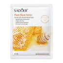 Rose hydrating and moisturizing mask