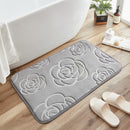 Anti-slip household three-dimensional floor mat