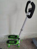 Mini Elliptical Stepper for Home Fitness