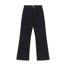 Men's Pure Color Minimal Versatile Baggy Pants