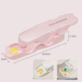 Cut Medicine Dispenser Portable Medicine Box