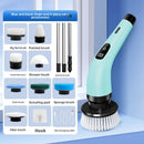 electric cleaning brush