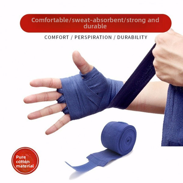 Professional Boxing Hand Wraps for Training and Protection