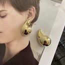 Hollow Water Drop Earrings for Women