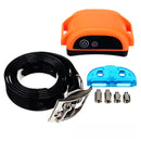 Pet wireless electronic fence dog collar