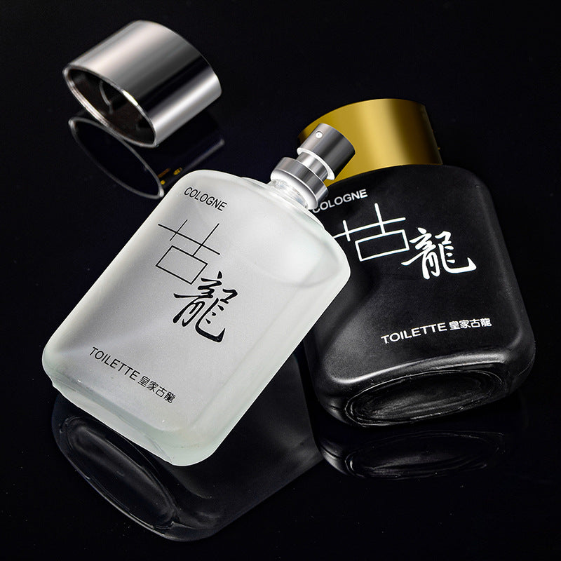 Men Perfume Wood Tone