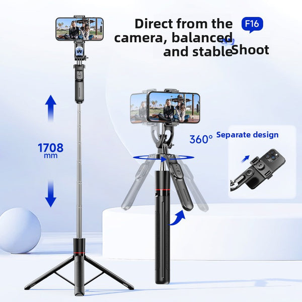 bluetooth selfie stick