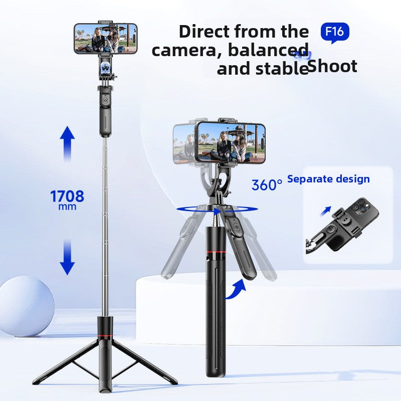 bluetooth selfie stick