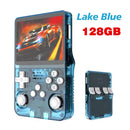 Handheld Game Console