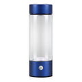 Portable electrolytic water cup