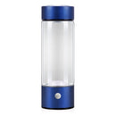 Portable electrolytic water cup