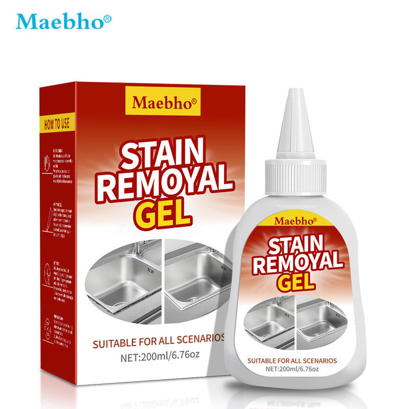 Mold Removal Gel & Washing Machine Cleaner