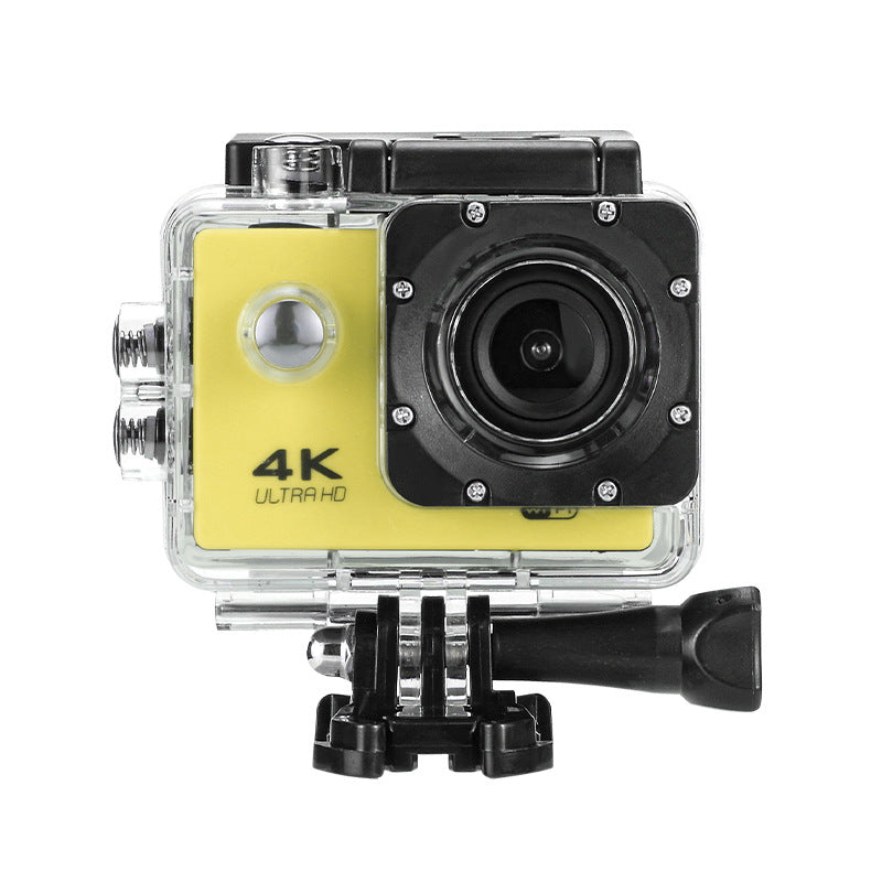HD 4K Sports Camera