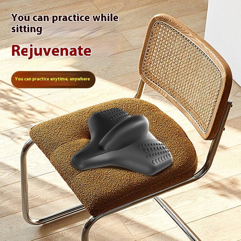 Portable Trainer - Male Leg Clamp Exercise Artifact