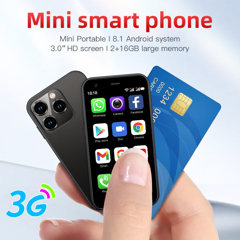 Mini Android Smartphone