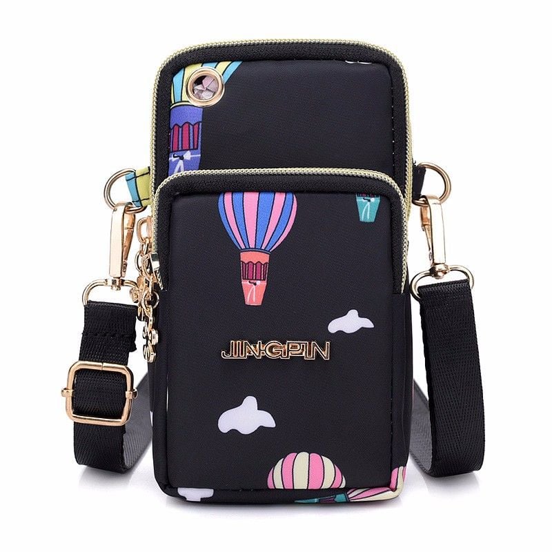 Mini Crossbody Phone Bag