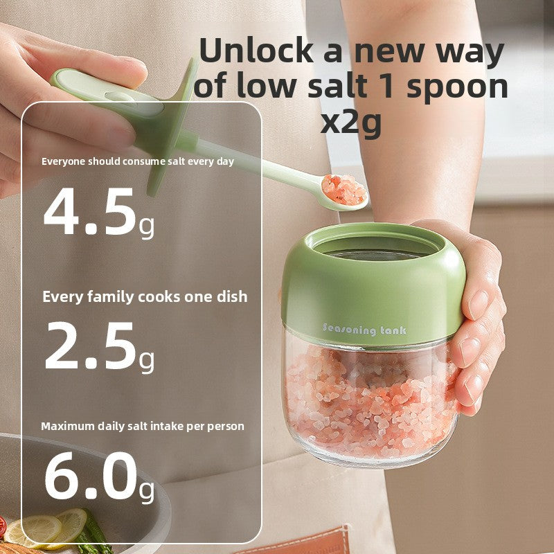 Salt Pot Seasoning Bottle