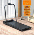 Electric treadmill