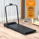 Electric treadmill