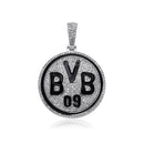 Hip-hop Football Club Pendant