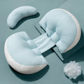 Pregnancy Support Pillow for Side Sleeping