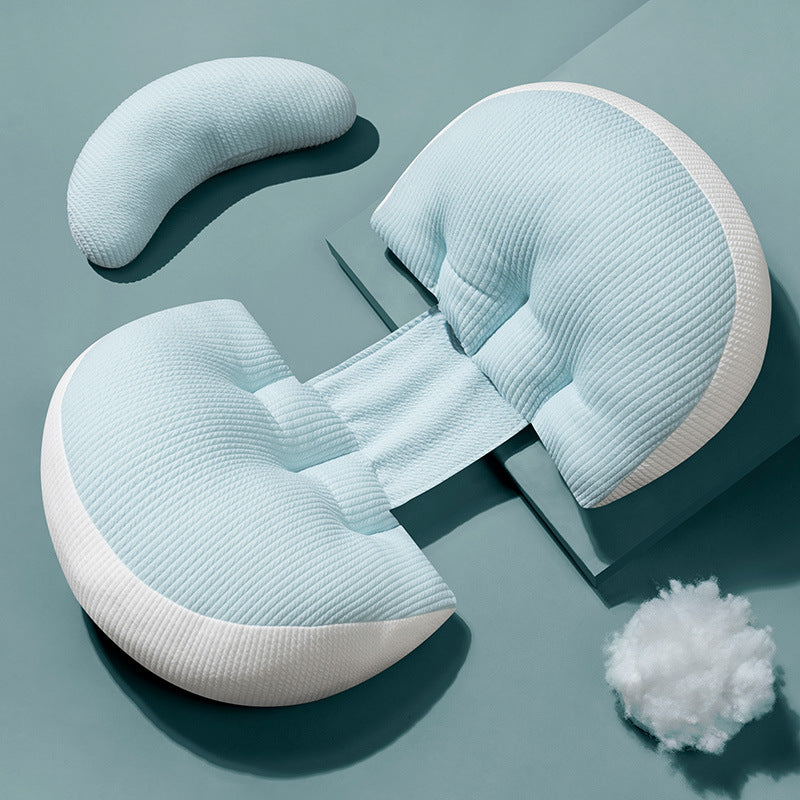 Pregnancy Support Pillow for Side Sleeping