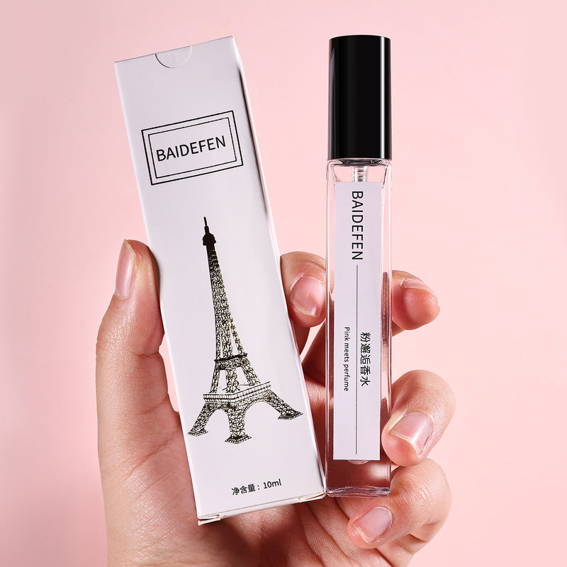 10ml men's and women's perfume