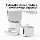 Automatic Smart Pet Feeder with Timer and Remote Control
